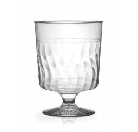 Flairware 5.5 oz. 1 PIECE WINE GLASS