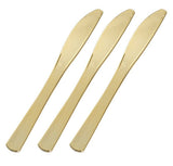 Golden Secrets 8" Heavyweight Knives, Bagged