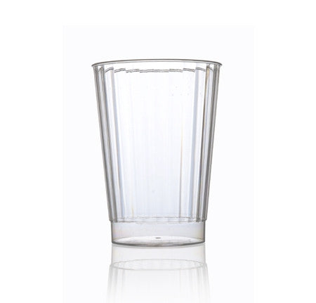 10 oz. Crystal Tumblers