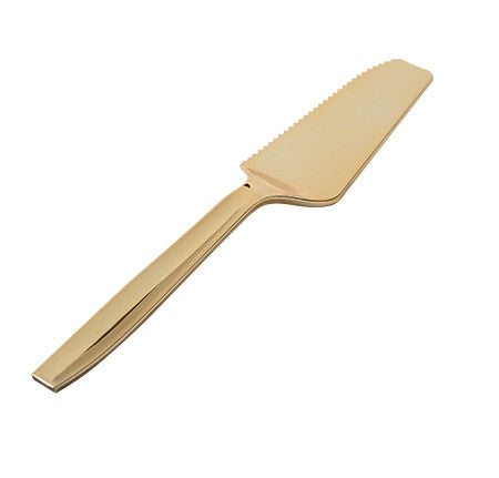 Golden Secrets 9.5" Cake Cutter/Lifter