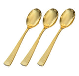 Golden Secrets Heavyweight Cutlery Combo, Bagged