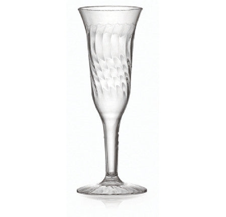 Flairware 5 oz. 1 PIECE CHAMPAGNE FLUTES