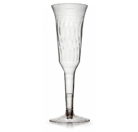 Flairware 5 oz. 2 PIECE CHAMPAGNE FLUTES