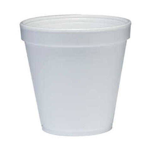 Foam Bowl Tall Squat