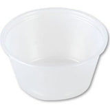SOUFFLE PLASTIC LID