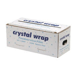 Crystal Clear Wrap