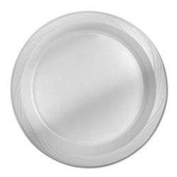 Clear Plastic Plates