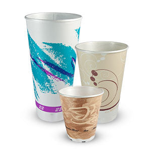 Trophy® Plus™ Dual Temperature Insulated Cups